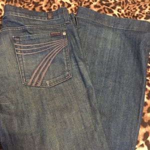 7 For All Mankind Dojo Jeans