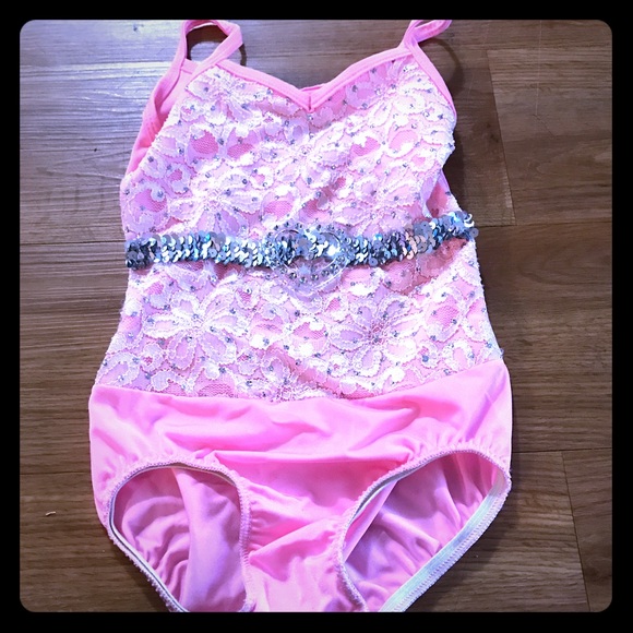 Dance recital dress