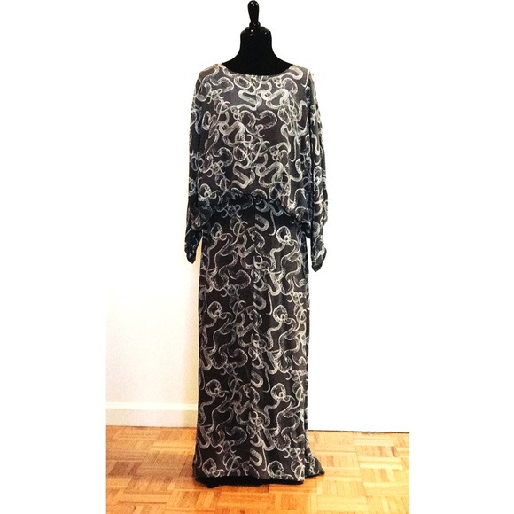 Winter Kate Maxi Dress