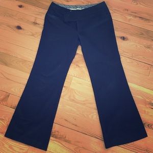 Black Maurices dress pants