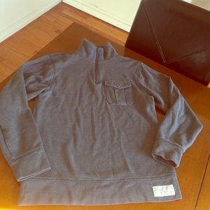 Gap Boys high neck long sleeved shirt