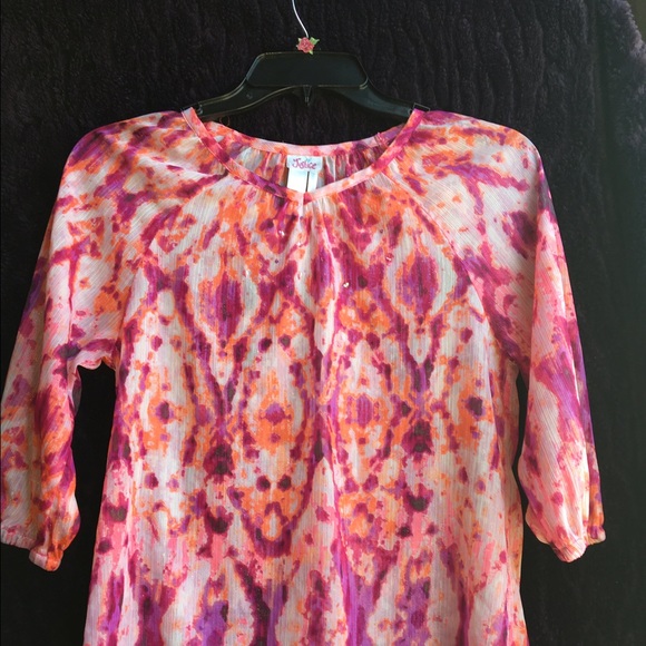 Justice Blouse