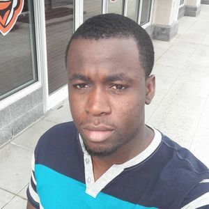 Meet your Posher, Tochukwu