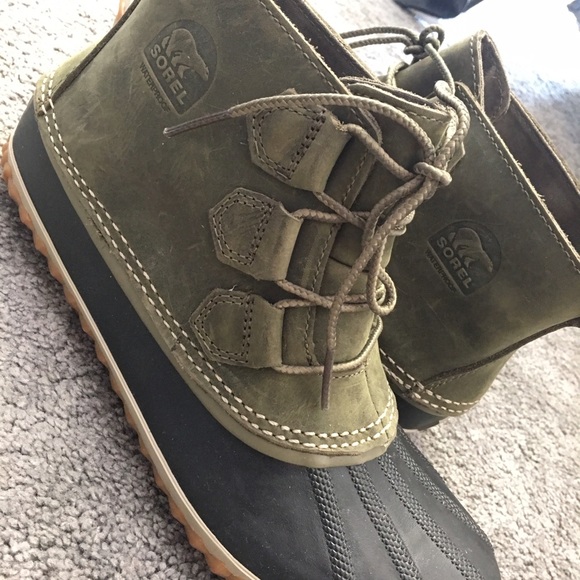 Out-N-About Jade Sorel Boots - Picture 2 of 3