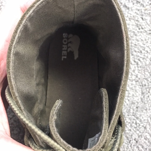 Out-N-About Jade Sorel Boots - Picture 3 of 3