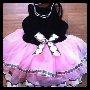 Girls Party dress