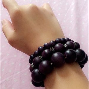 Adorable 3 piece bracelet