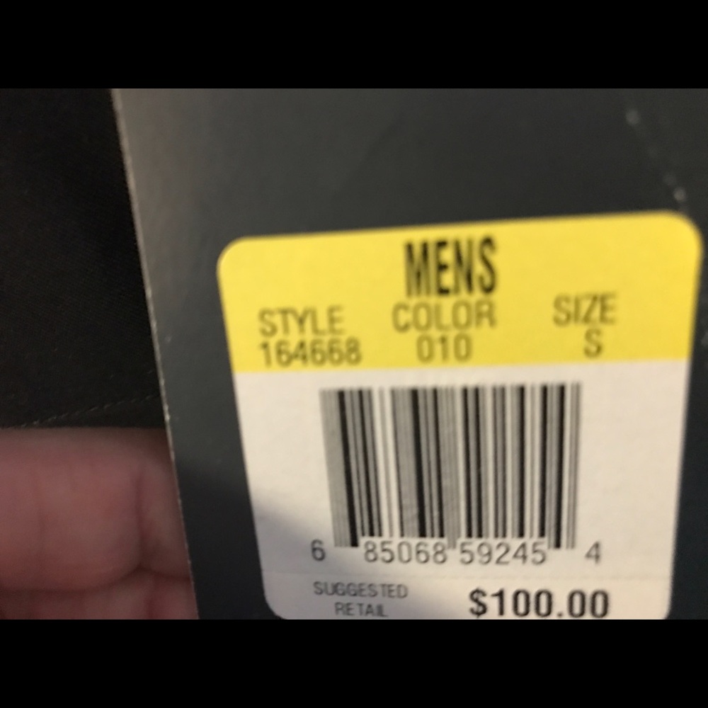 Nike High Low Jacket - Picture 4 of 4