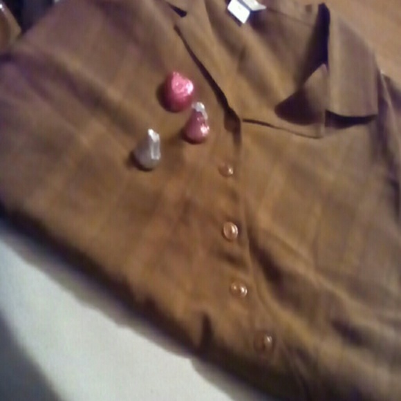 Christopher & Banks Blouse - Picture 2 of 4