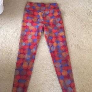 Lularoe OS leggings