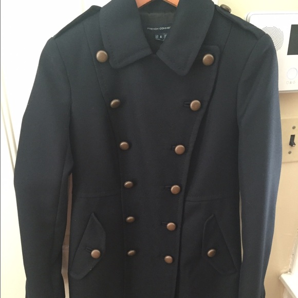 French connection coat