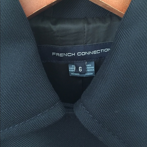 French connection coat - Picture 3 of 4