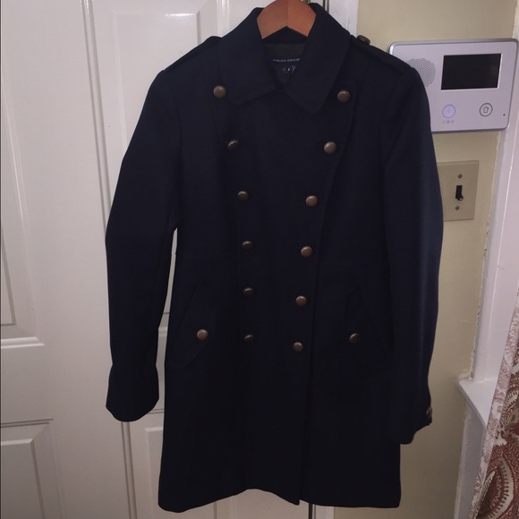 French connection coat - Picture 4 of 4