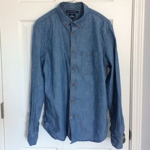Chambray shirt
