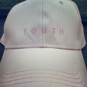 Youth Baseball Cap