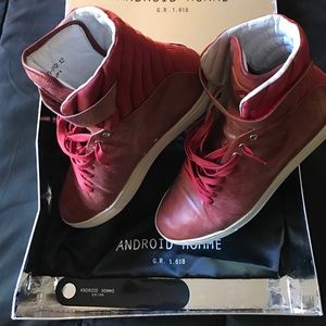 Android Homme: Proplusion Hi 2 "Wine"