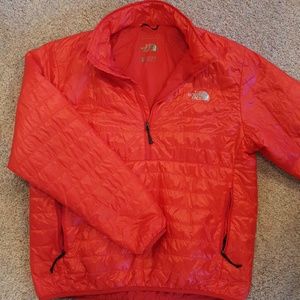 The north face jacket