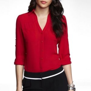 Red top  🎉NWT! 🎉