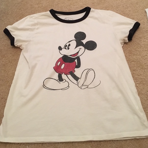 Mickey Mouse tee