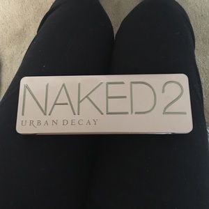 naked palette 2 urban decay