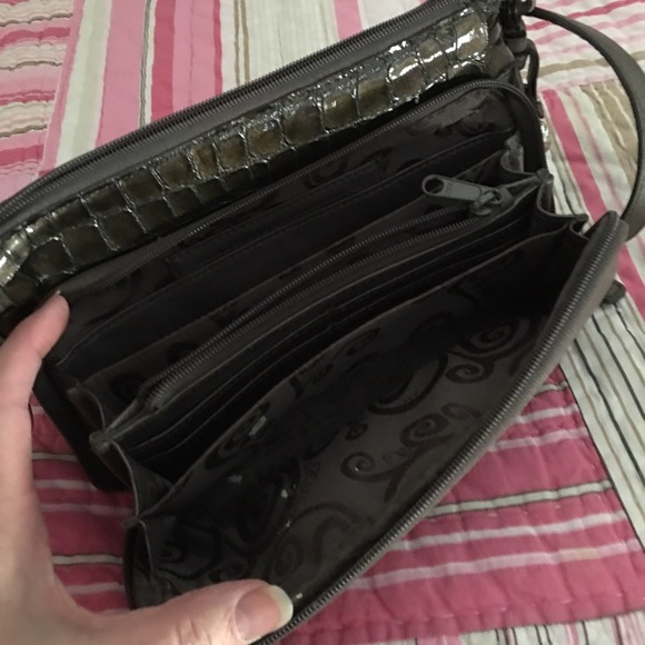 Brighton Purse with Built In Wallet - Picture 2 of 6