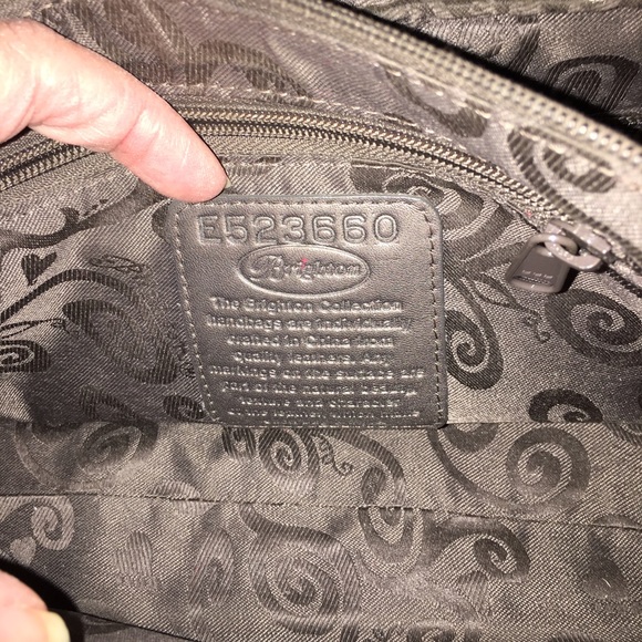 Brighton Purse with Built In Wallet - Picture 3 of 6