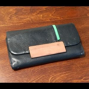 Marc Jacobs Leather Wallet
