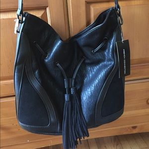 French connection shoulder bag