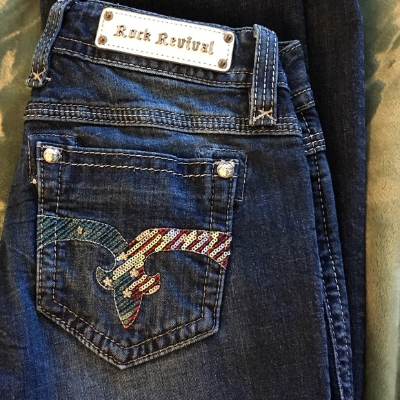 Rock Revival Jeans