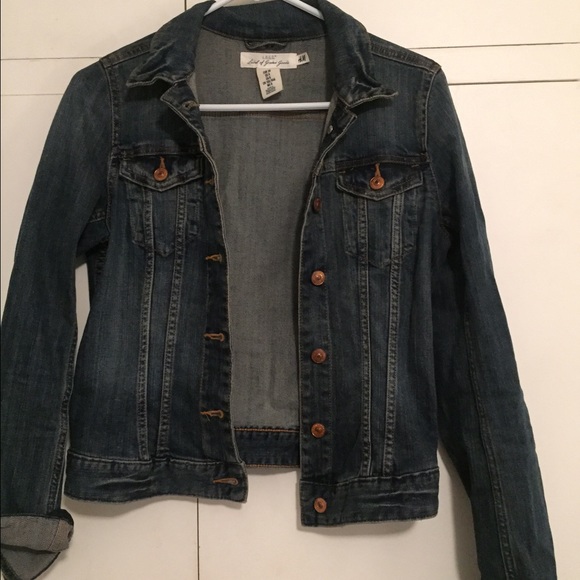 Jean jacket