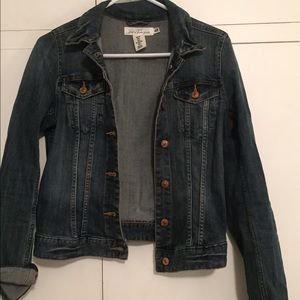 Jean jacket