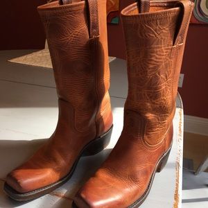Frye Boots