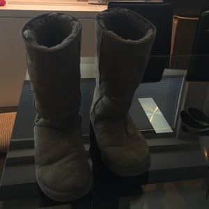 Tall Ugg boots