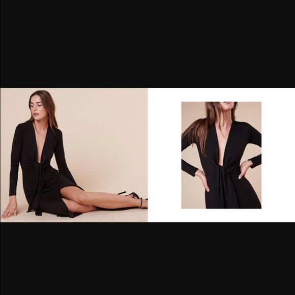 Reformation Aria Dress Size Small
