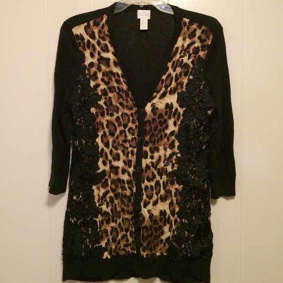 ❤️REDUCED ❤️CHICOS SWEATER