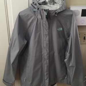 NorthFace windbreaker jacket