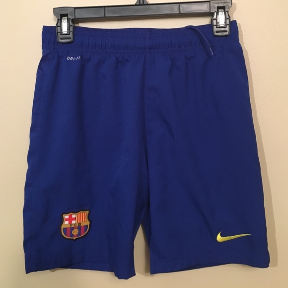 fcb shorts