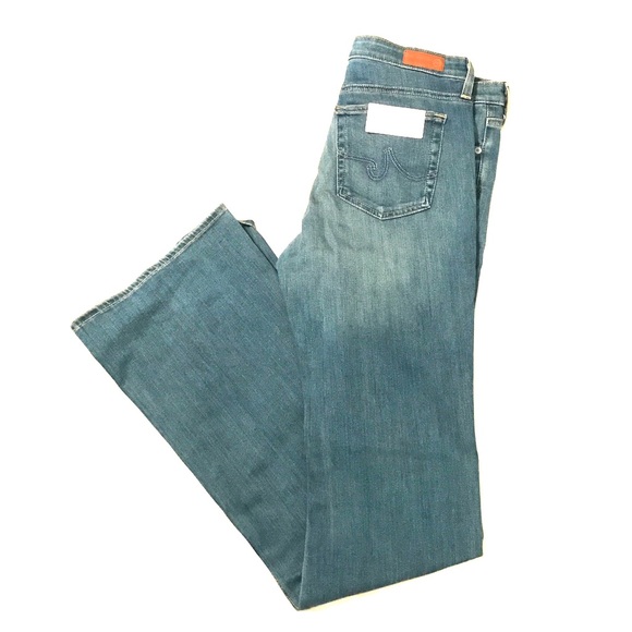 NWT AG Adriano Goldschmied Angel Jeans Size 31 - Picture 1 of 4