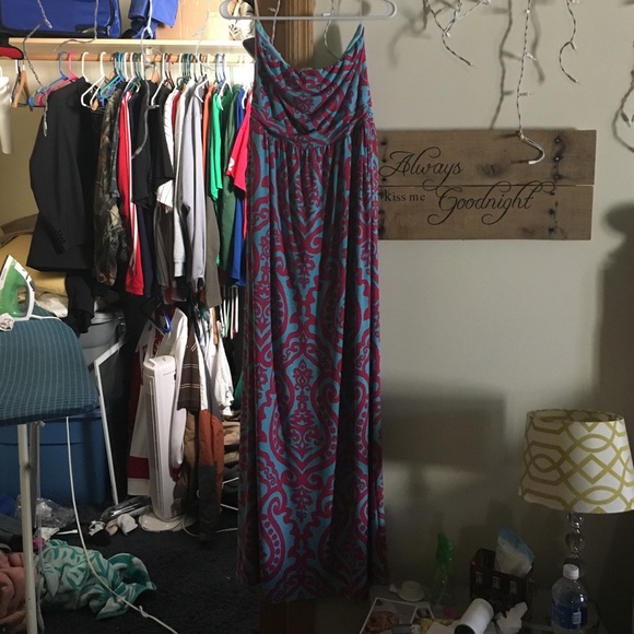Maxi dress - Picture 1 of 2