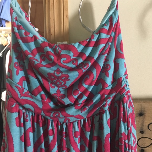 Maxi dress - Picture 2 of 2