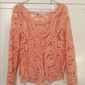 Long sleeve top