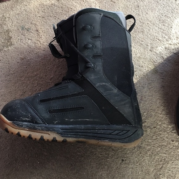 Snowboarding boot - Picture 2 of 4