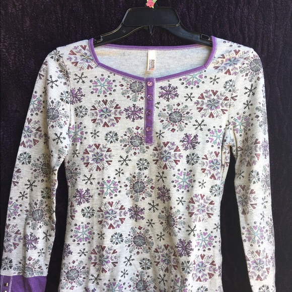 Snowflake Sweater