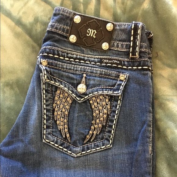 Miss Me Jeans