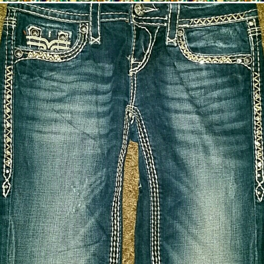🌸Rock Revival Bootcut🌸