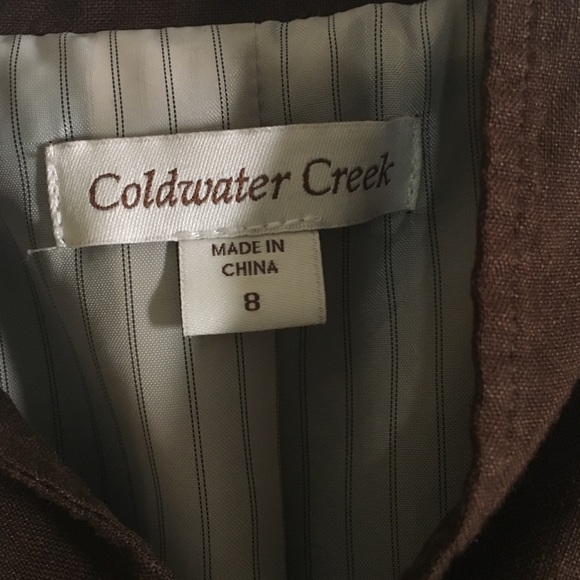 Brown jacket - Picture 2 of 2