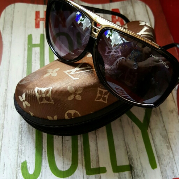 Louis Vuitton sunshades