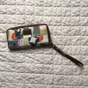 Coach wallet/wristlet