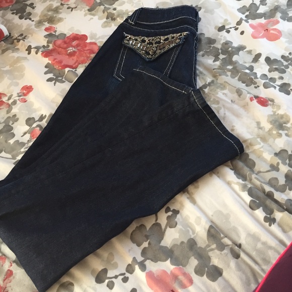 Miss me skinny jeans