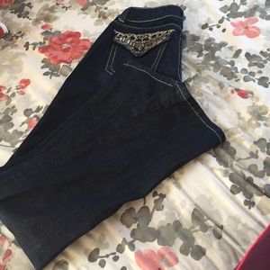 Miss me skinny jeans